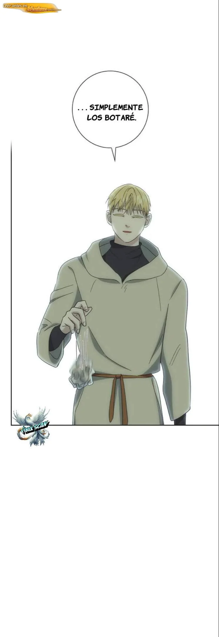 Full Moon Alchemist Capítulo 35 - página 1