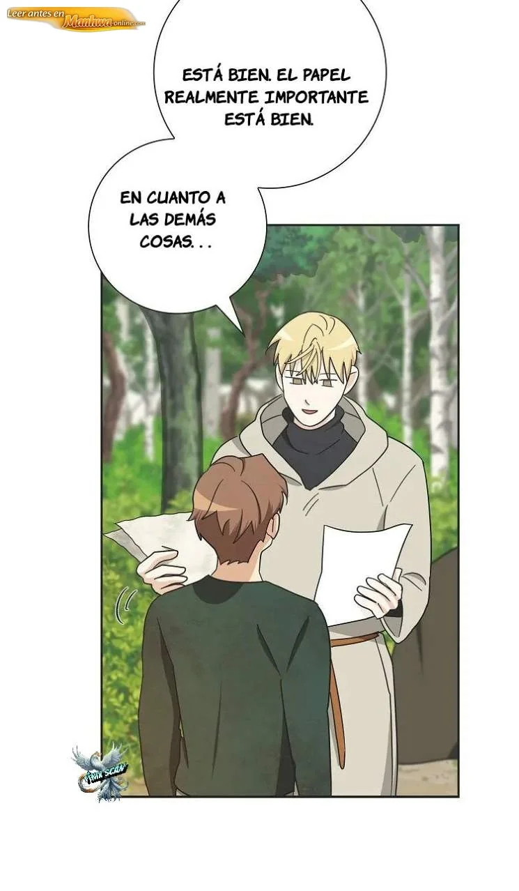 Full Moon Alchemist Capítulo 35 - página 4