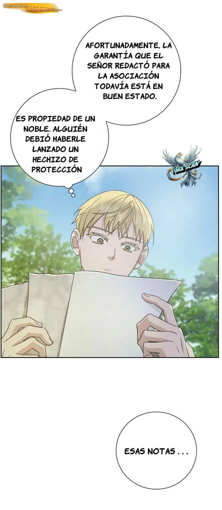 Full Moon Alchemist Capítulo 35 - página 8