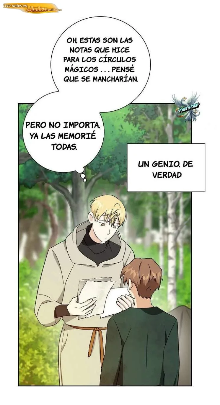 Full Moon Alchemist Capítulo 35 - página 9