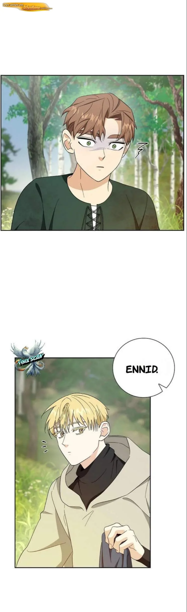 Full Moon Alchemist Capítulo 35 - página 11