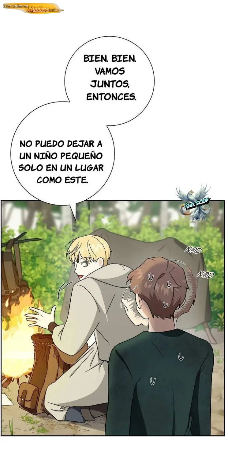 Full Moon Alchemist Capítulo 35 - página 14