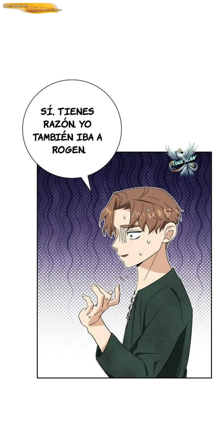 Full Moon Alchemist Capítulo 35 - página 15
