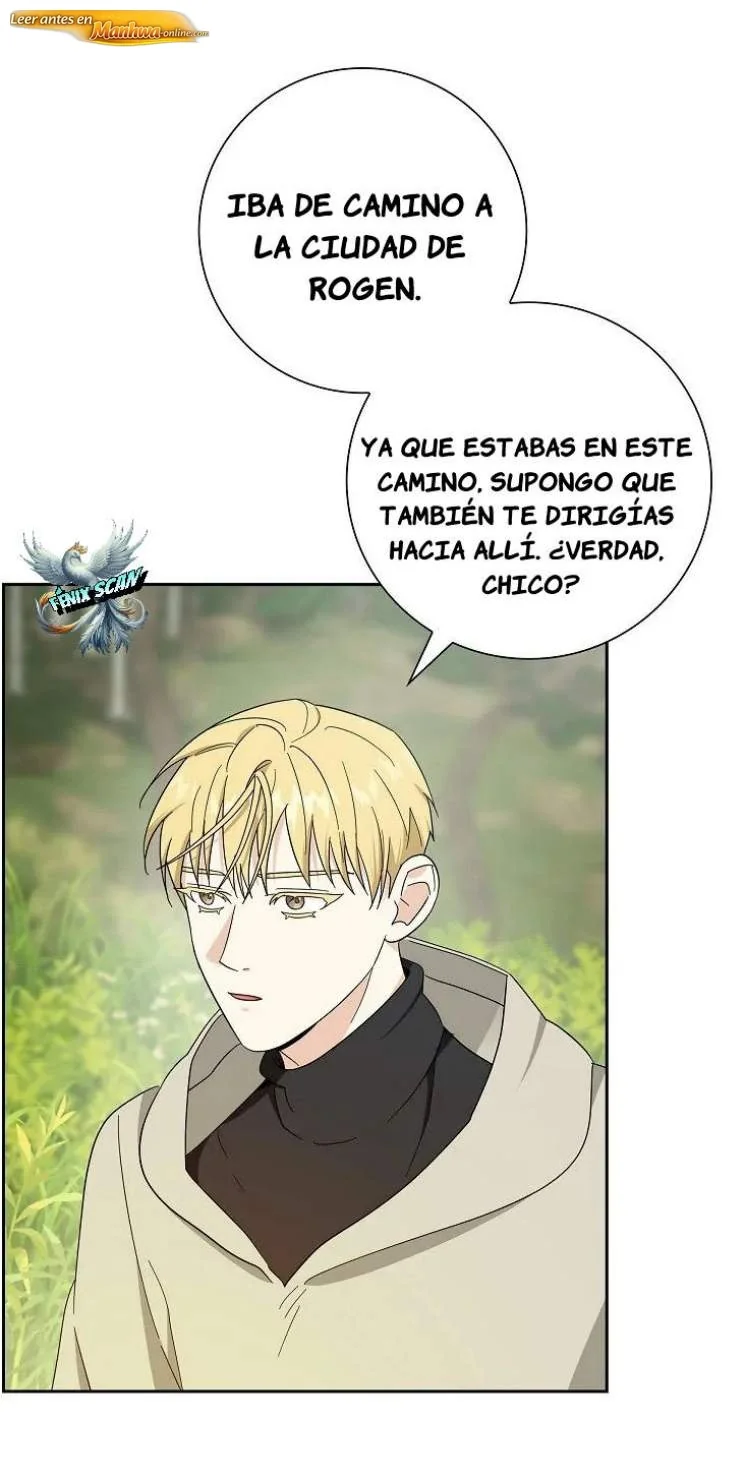 Full Moon Alchemist Capítulo 35 - página 18