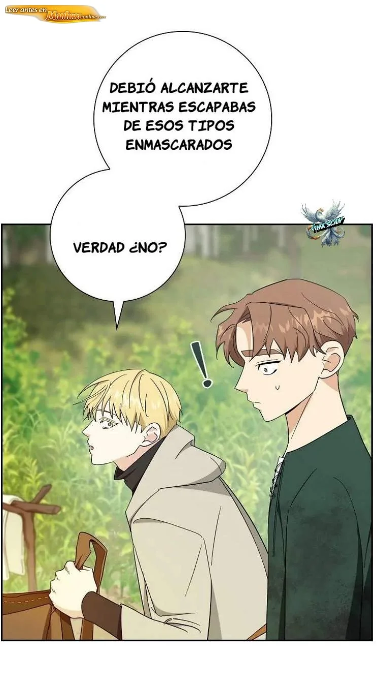 Full Moon Alchemist Capítulo 35 - página 20