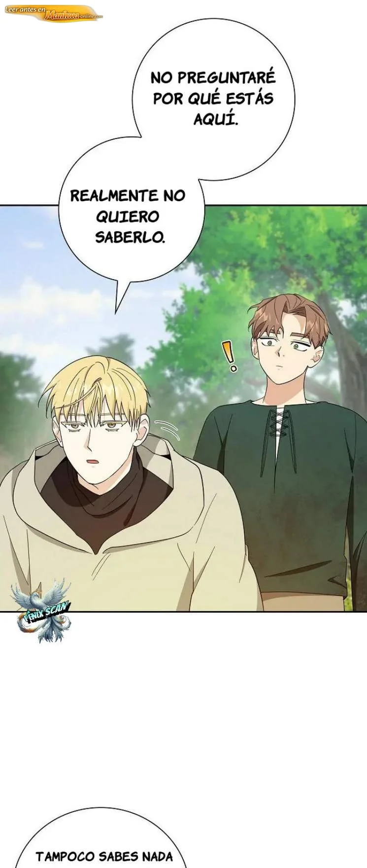 Full Moon Alchemist Capítulo 35 - página 22