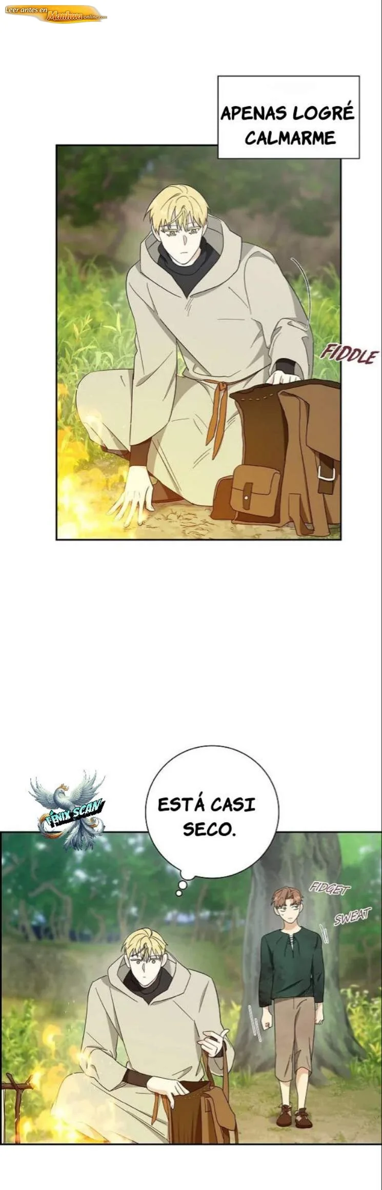 Full Moon Alchemist Capítulo 35 - página 24