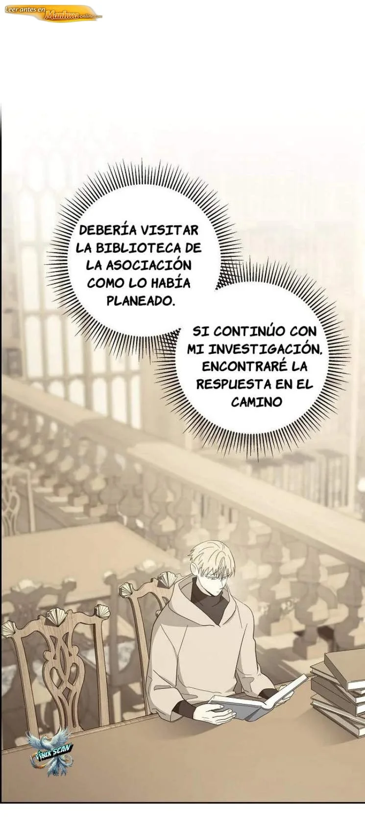 Full Moon Alchemist Capítulo 35 - página 25