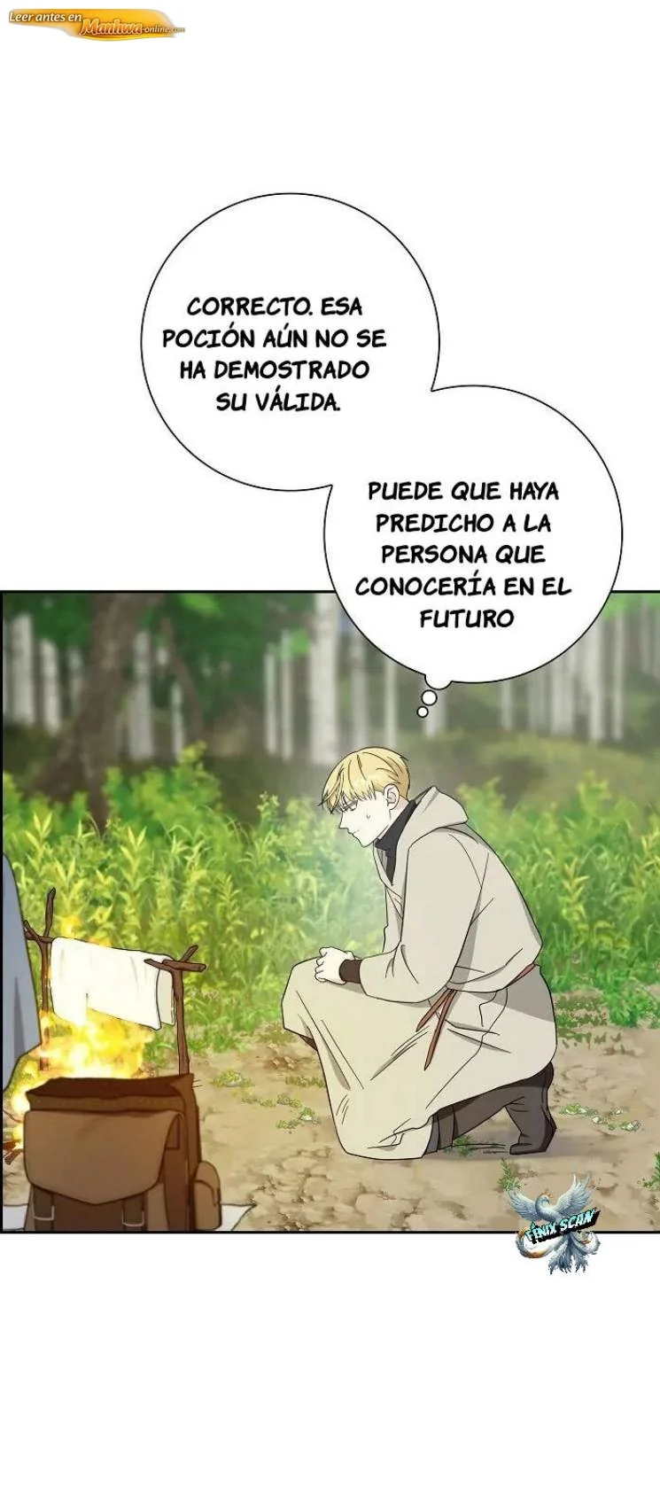 Full Moon Alchemist Capítulo 35 - página 26