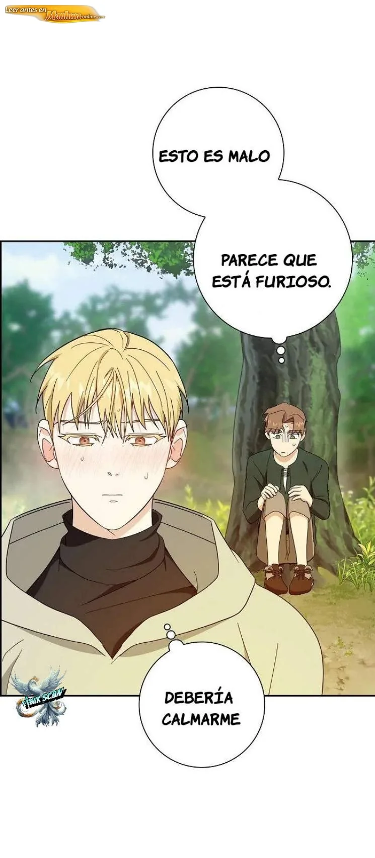 Full Moon Alchemist Capítulo 35 - página 27