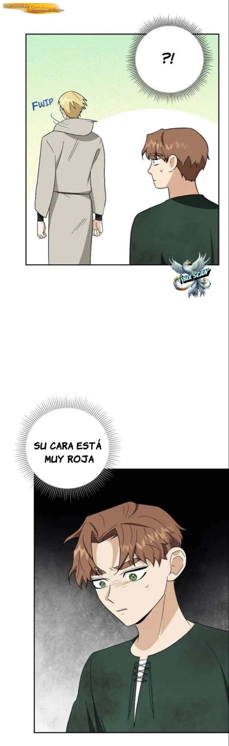 Full Moon Alchemist Capítulo 35 - página 28