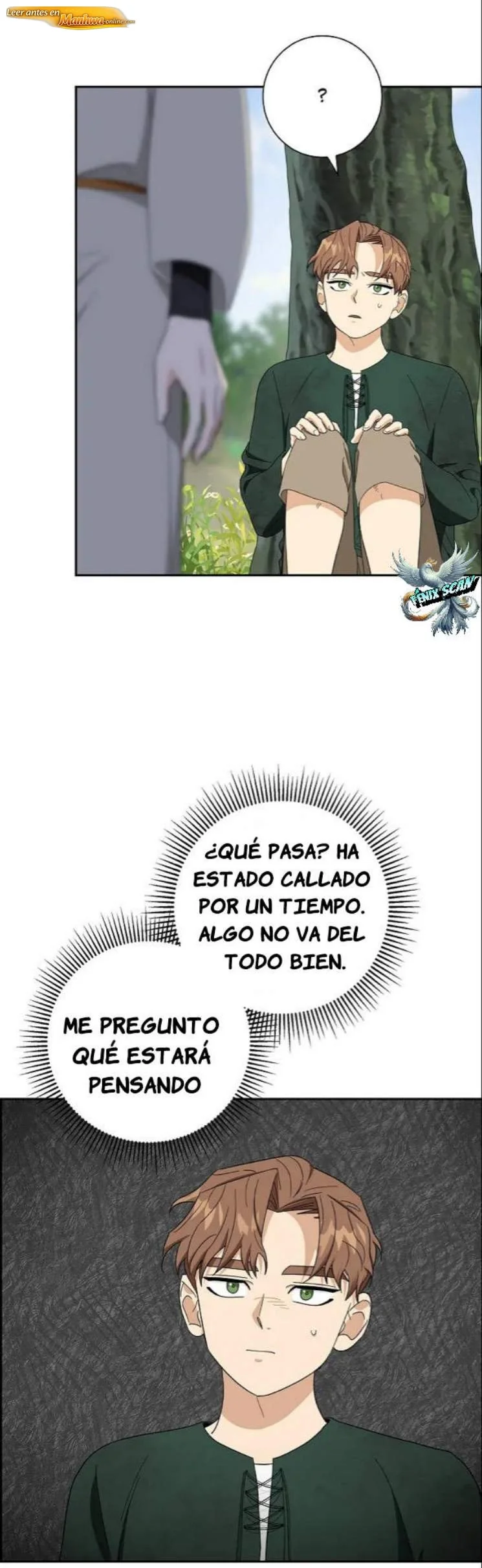 Full Moon Alchemist Capítulo 35 - página 30