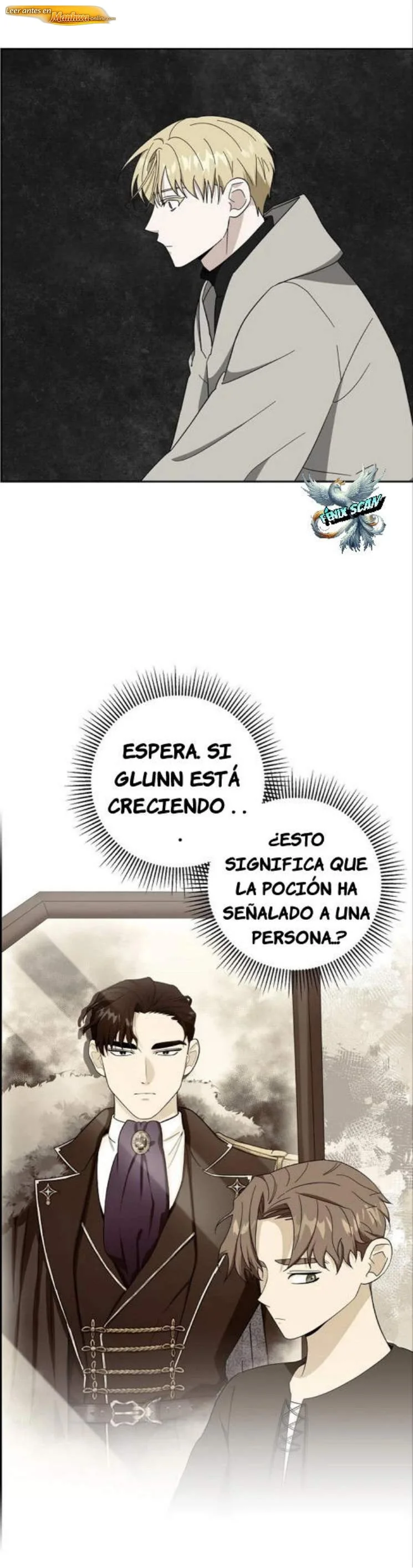Full Moon Alchemist Capítulo 35 - página 32