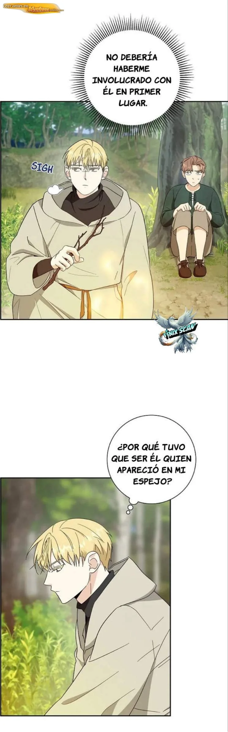 Full Moon Alchemist Capítulo 35 - página 33