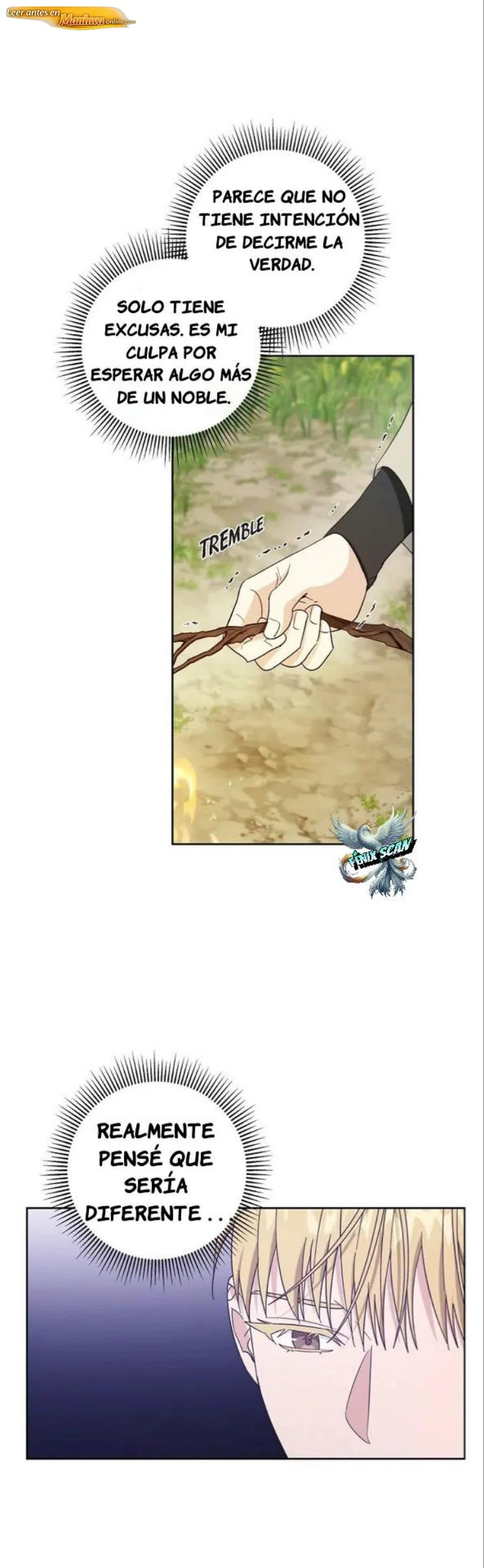 Full Moon Alchemist Capítulo 35 - página 35