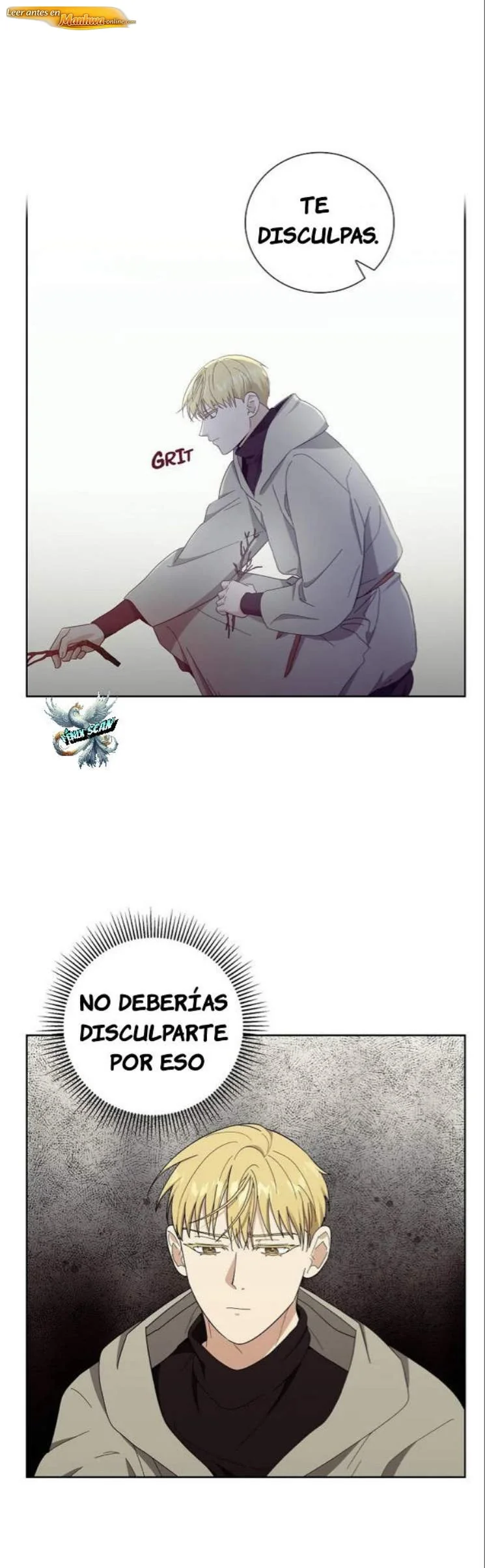 Full Moon Alchemist Capítulo 35 - página 36