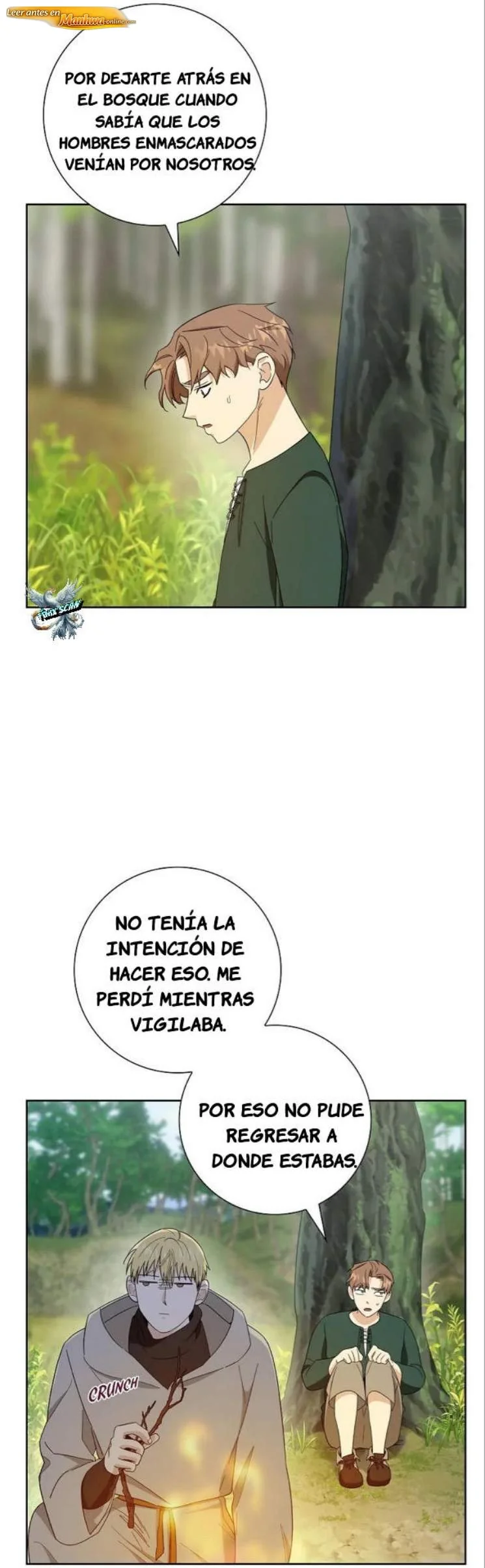 Full Moon Alchemist Capítulo 35 - página 37
