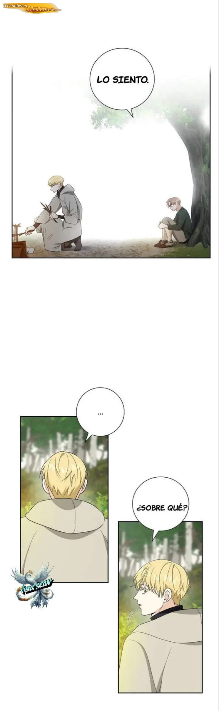 Full Moon Alchemist Capítulo 35 - página 38