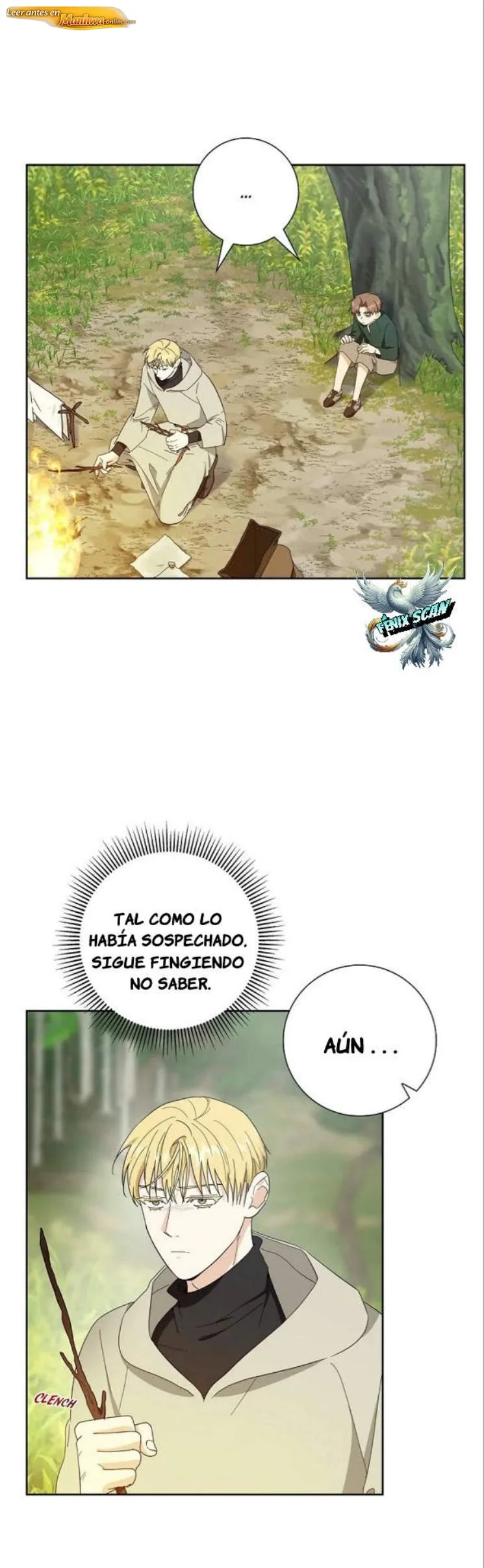Full Moon Alchemist Capítulo 35 - página 39