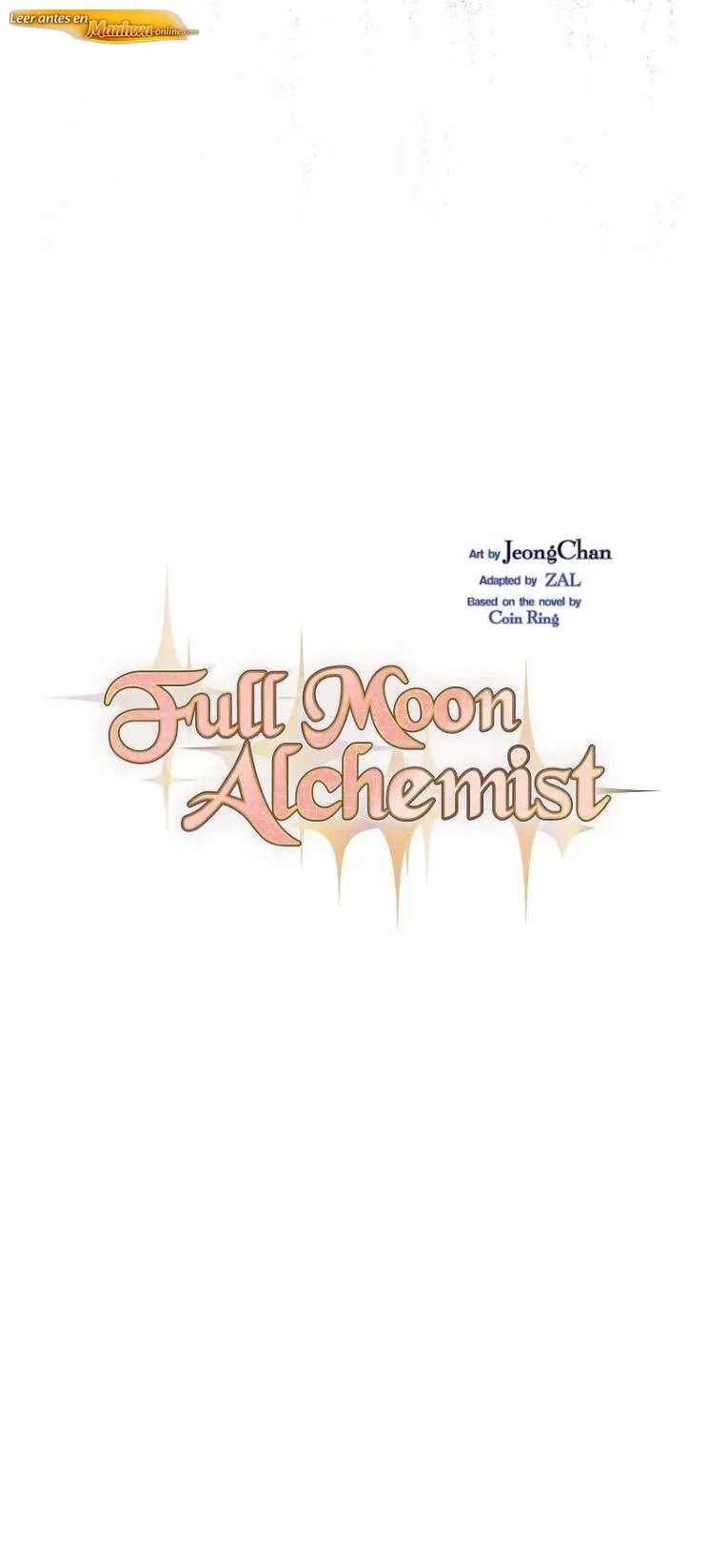 Full Moon Alchemist Capítulo 35 - página 40