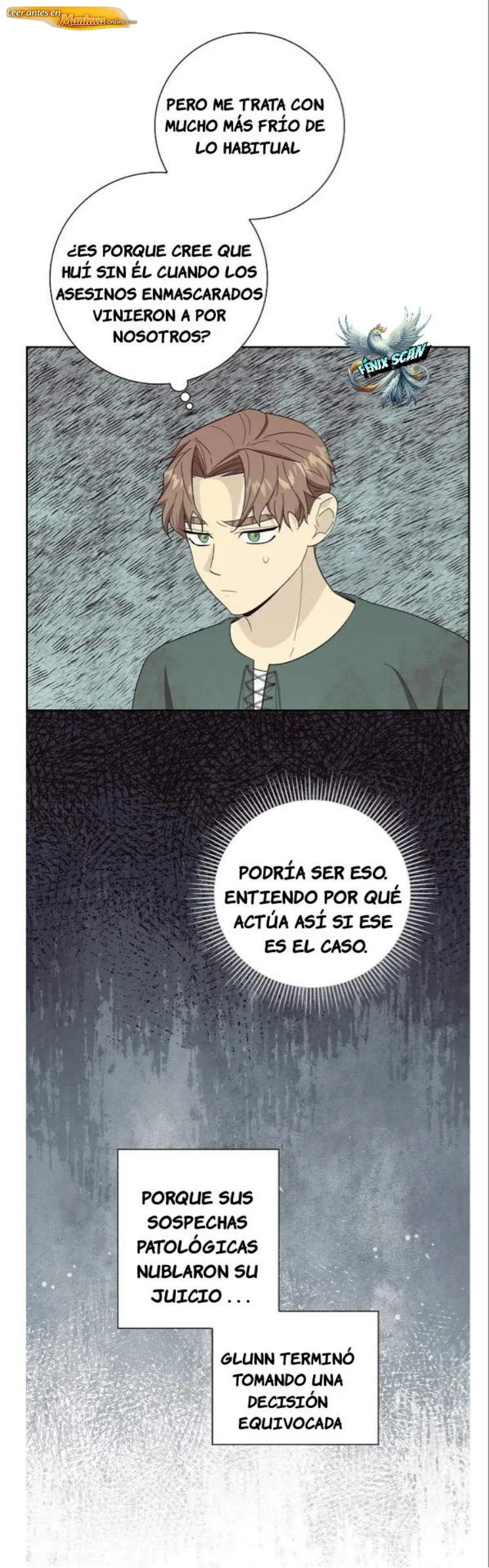 Full Moon Alchemist Capítulo 35 - página 41