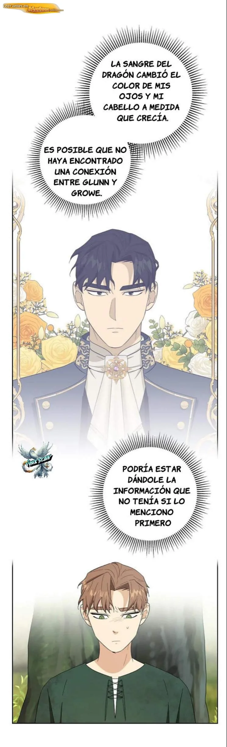 Full Moon Alchemist Capítulo 35 - página 43