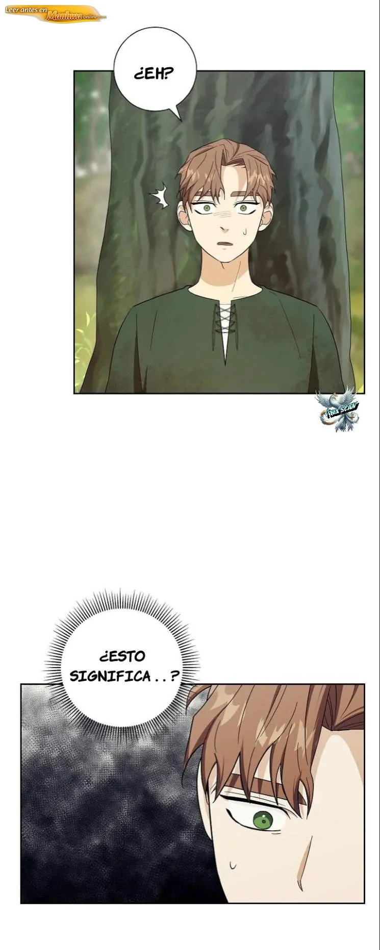Full Moon Alchemist Capítulo 35 - página 45