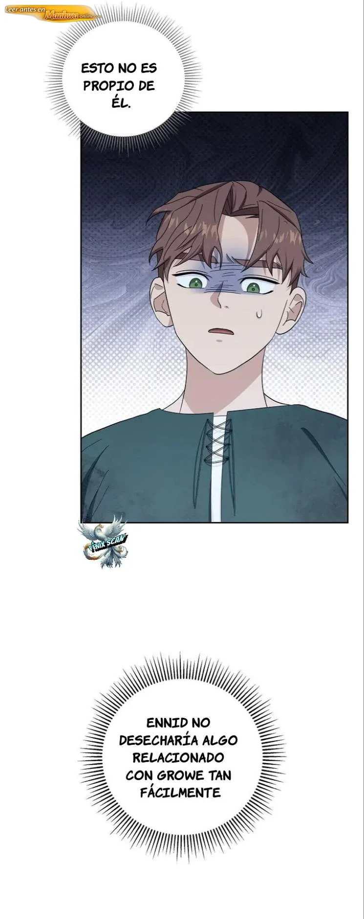Full Moon Alchemist Capítulo 36 - página 3
