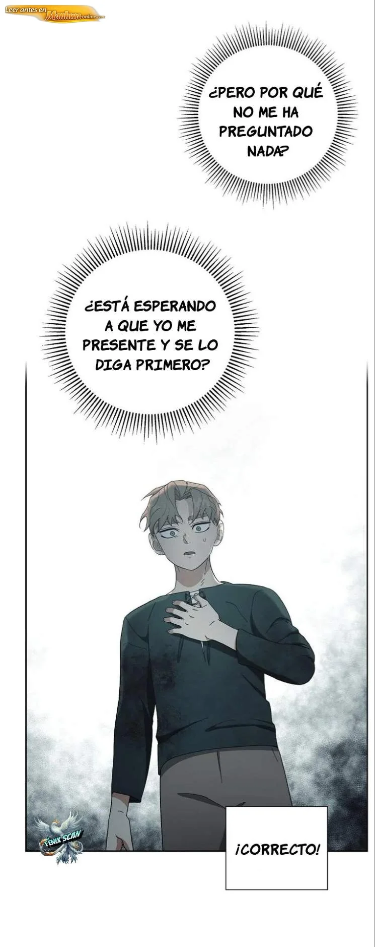 Full Moon Alchemist Capítulo 36 - página 6