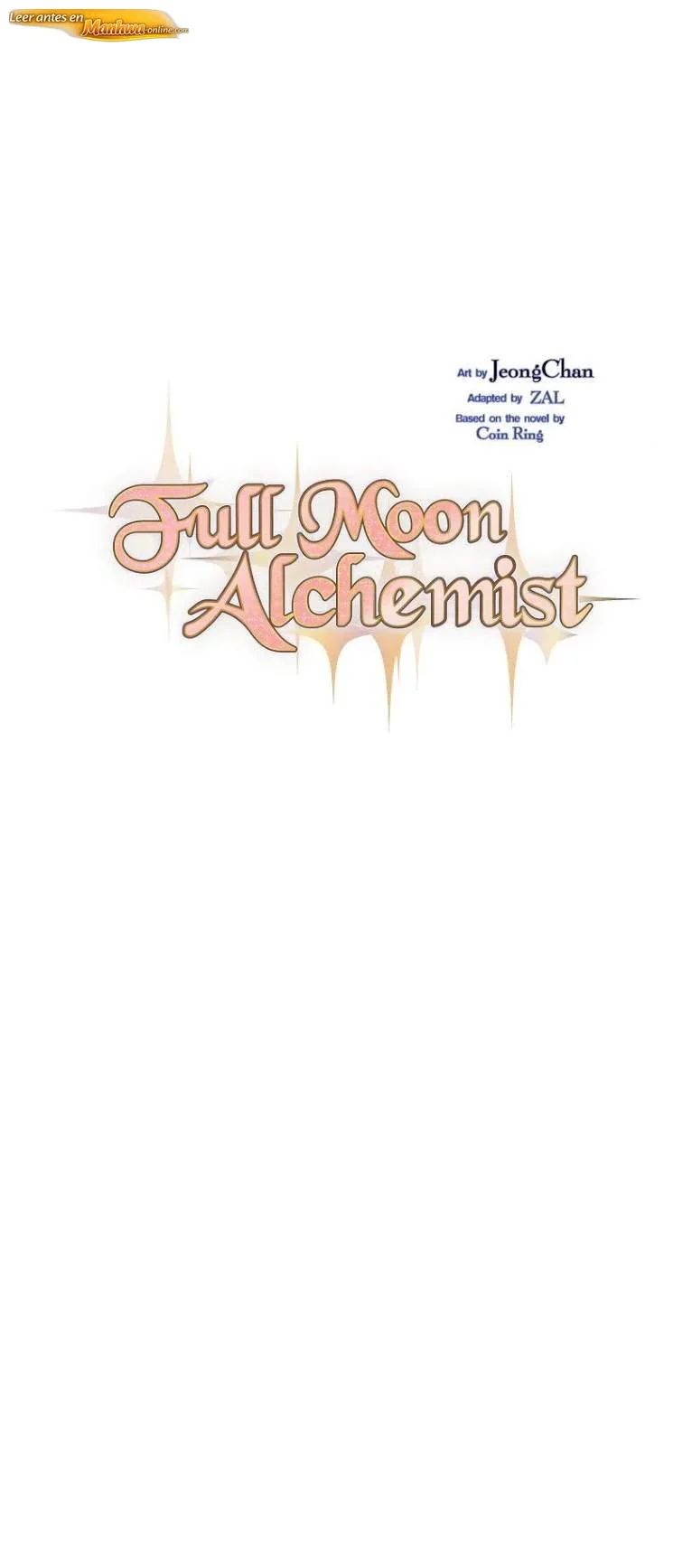 Full Moon Alchemist Capítulo 36 - página 7