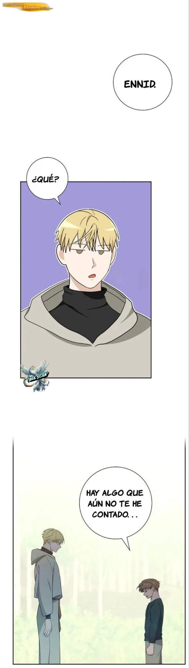 Full Moon Alchemist Capítulo 36 - página 8