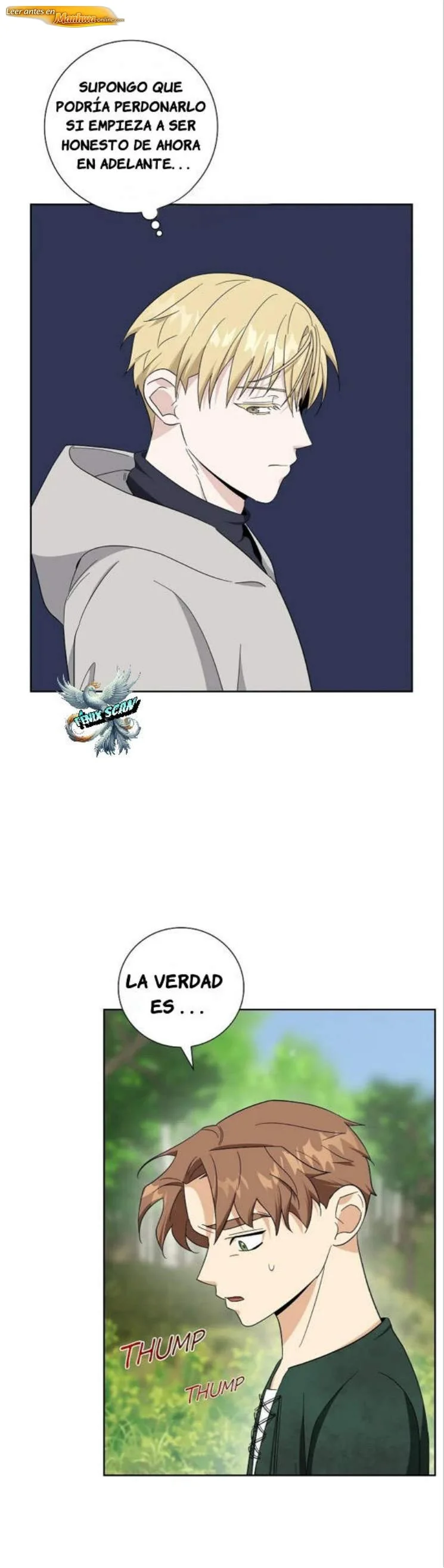 Full Moon Alchemist Capítulo 36 - página 10