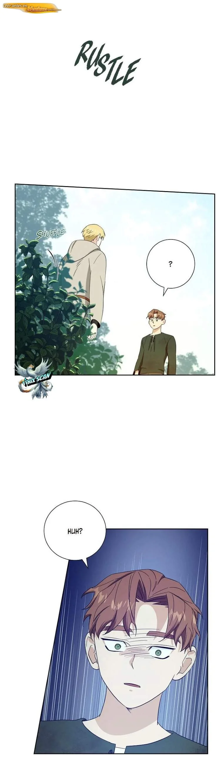 Full Moon Alchemist Capítulo 36 - página 11