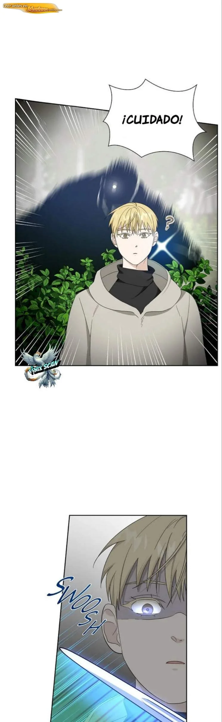 Full Moon Alchemist Capítulo 36 - página 12