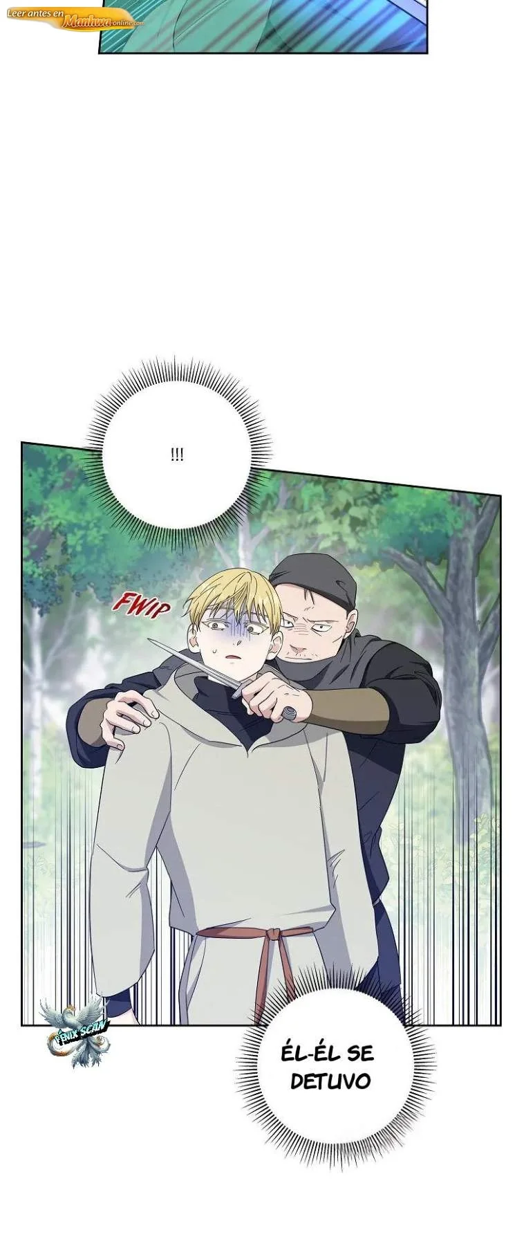 Full Moon Alchemist Capítulo 36 - página 13