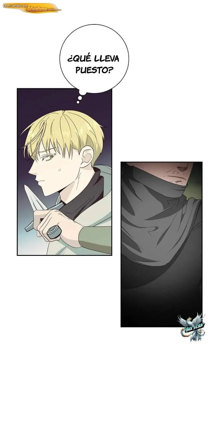 Full Moon Alchemist Capítulo 36 - página 17