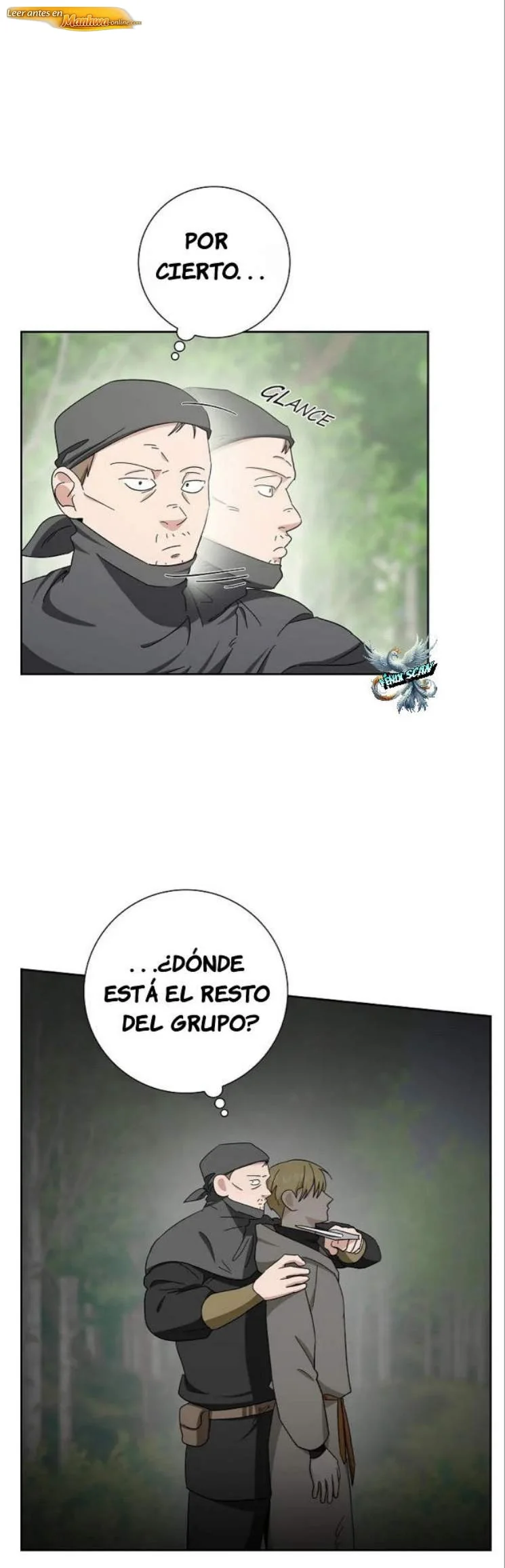 Full Moon Alchemist Capítulo 36 - página 22