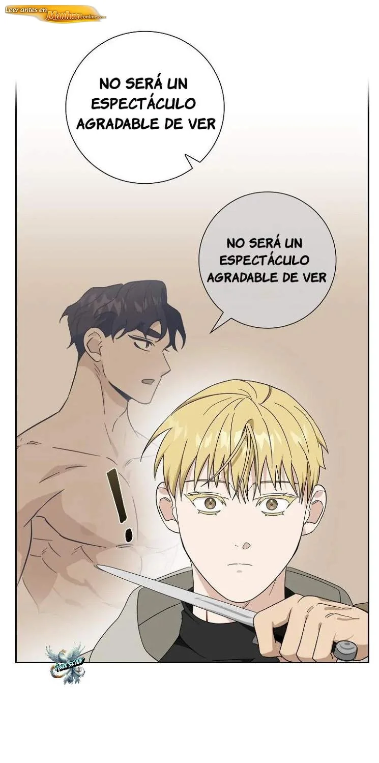 Full Moon Alchemist Capítulo 36 - página 26