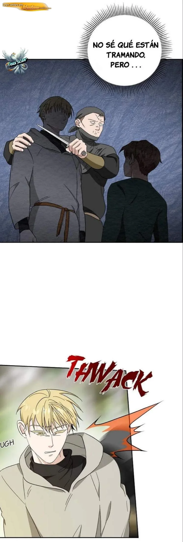 Full Moon Alchemist Capítulo 36 - página 31
