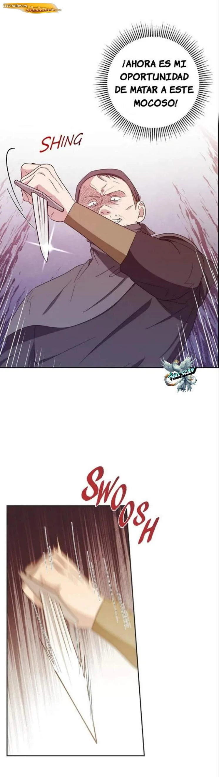 Full Moon Alchemist Capítulo 36 - página 32