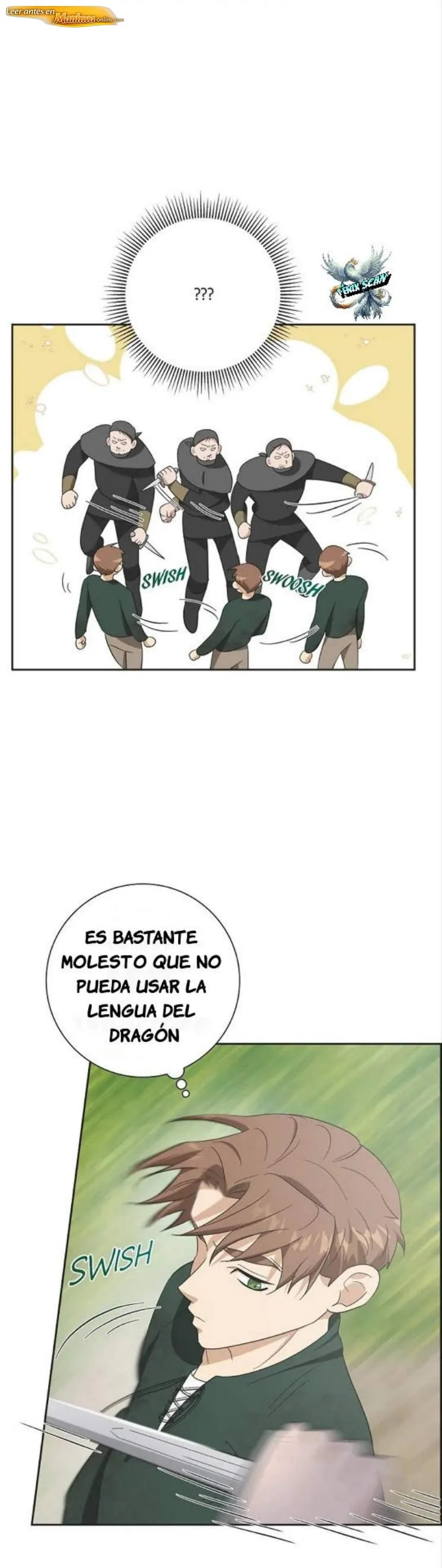 Full Moon Alchemist Capítulo 36 - página 34