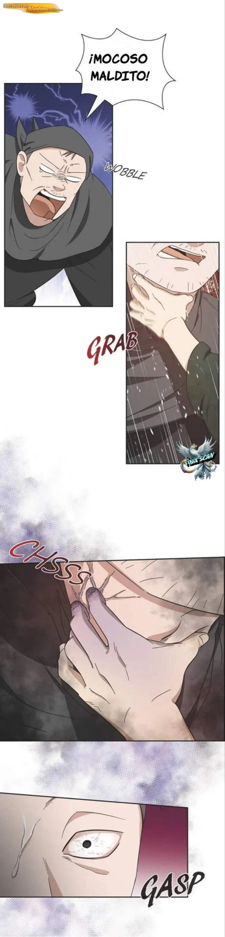 Full Moon Alchemist Capítulo 36 - página 36