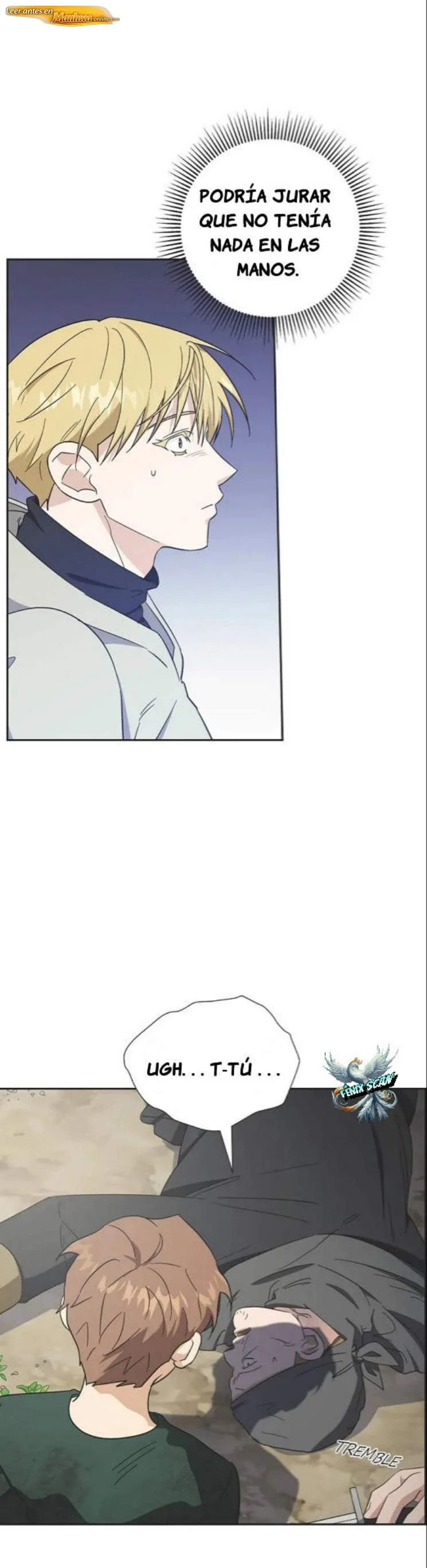 Full Moon Alchemist Capítulo 36 - página 38