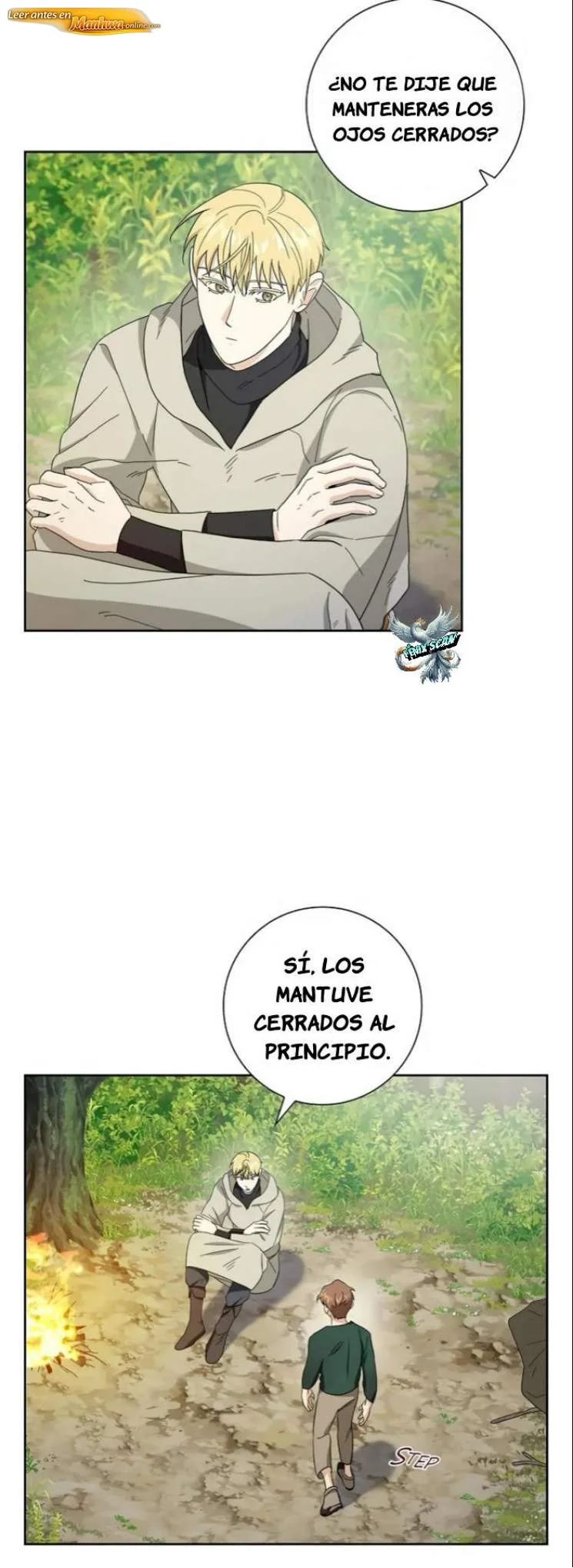 Full Moon Alchemist Capítulo 37 - página 2