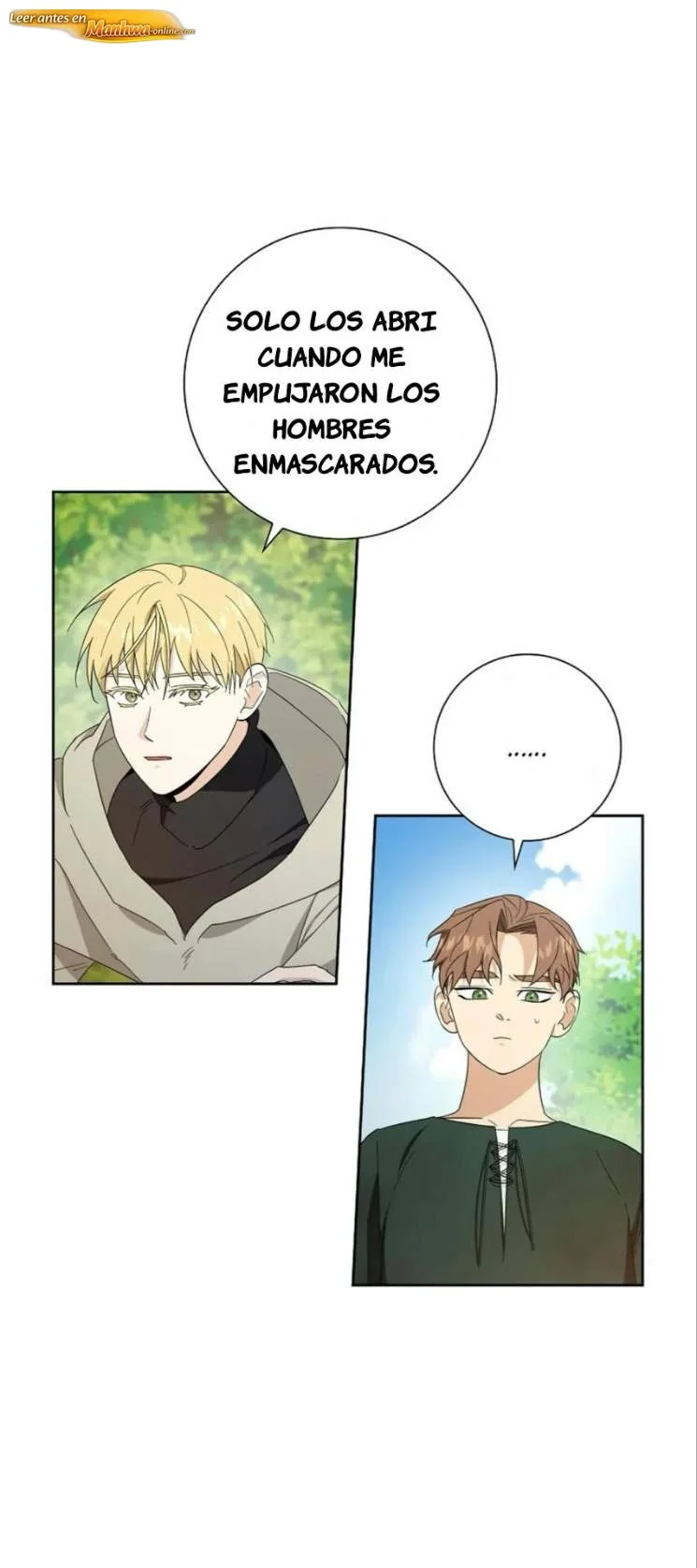 Full Moon Alchemist Capítulo 37 - página 3