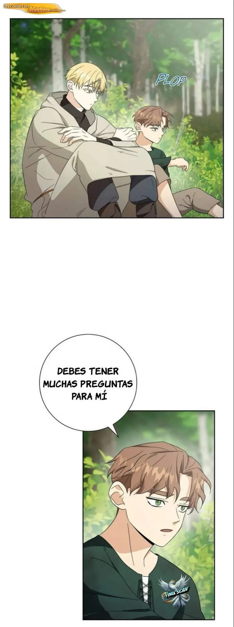 Full Moon Alchemist Capítulo 37 - página 4