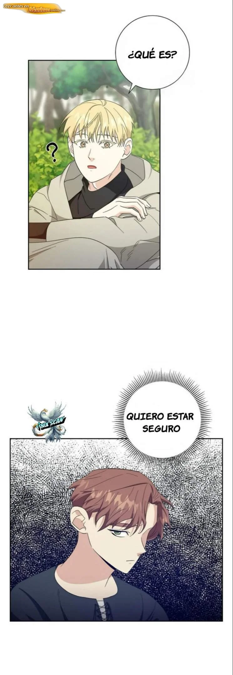 Full Moon Alchemist Capítulo 37 - página 6