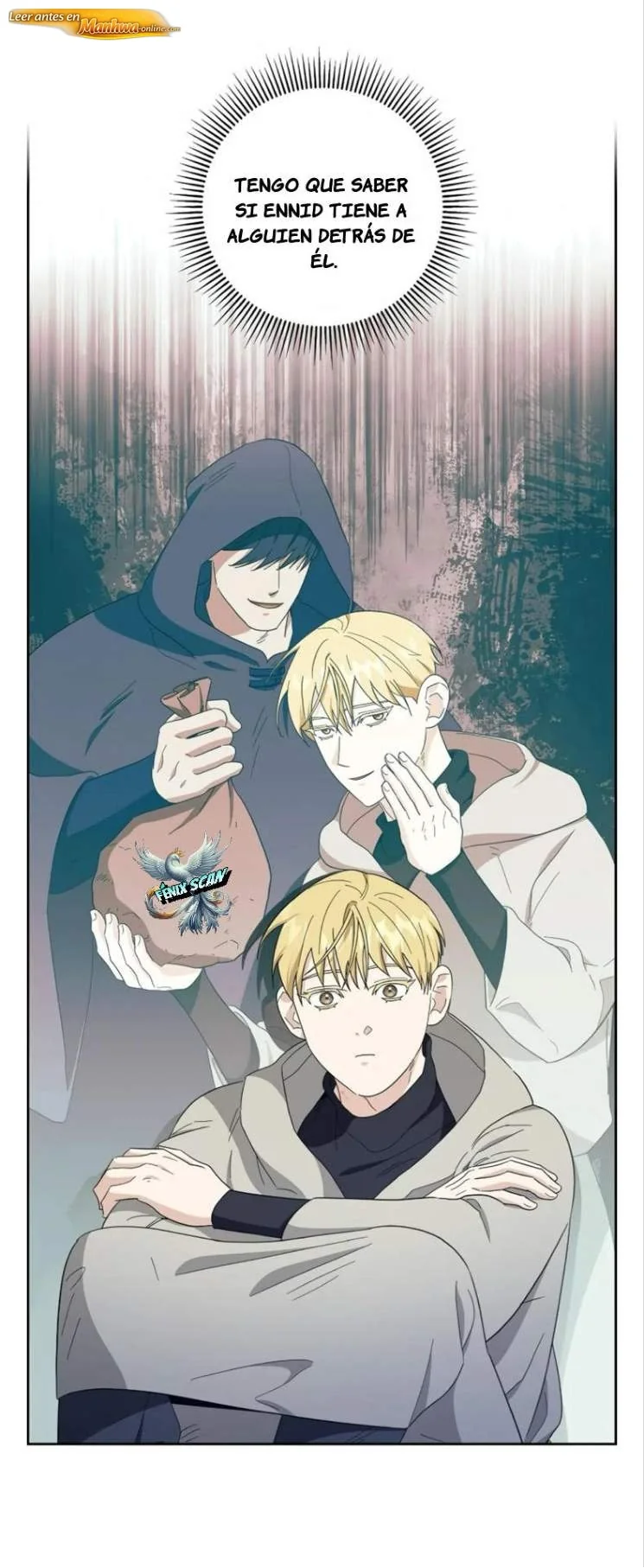 Full Moon Alchemist Capítulo 37 - página 7
