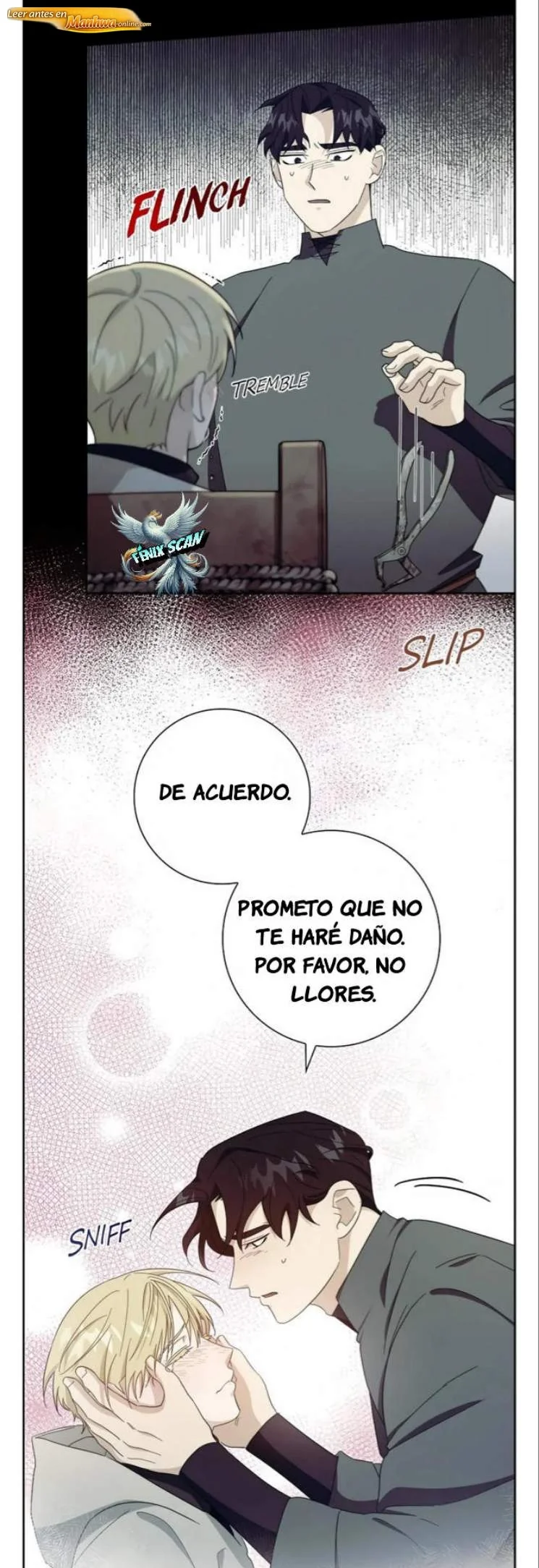 Full Moon Alchemist Capítulo 37 - página 11