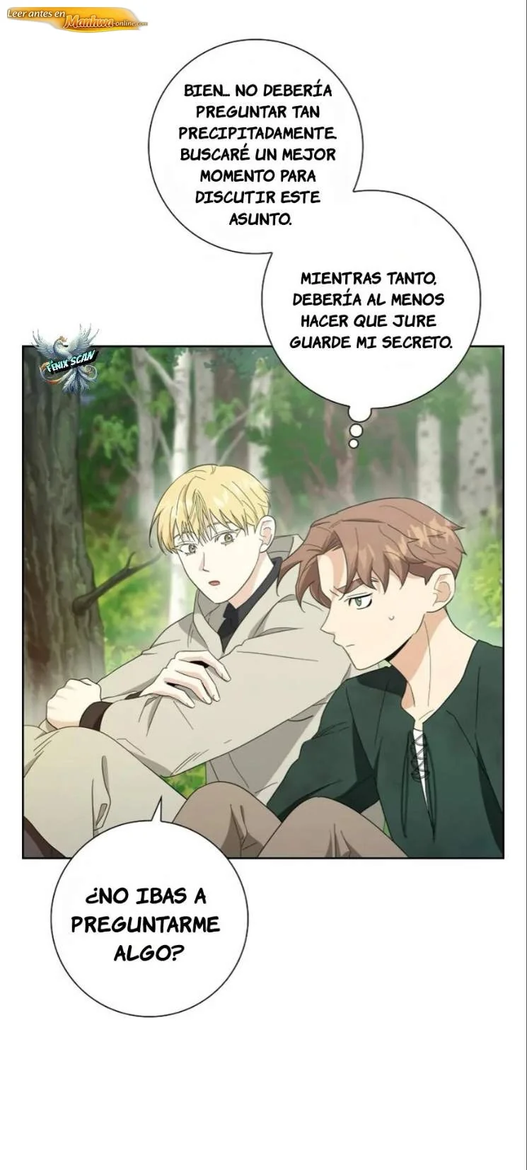 Full Moon Alchemist Capítulo 37 - página 13